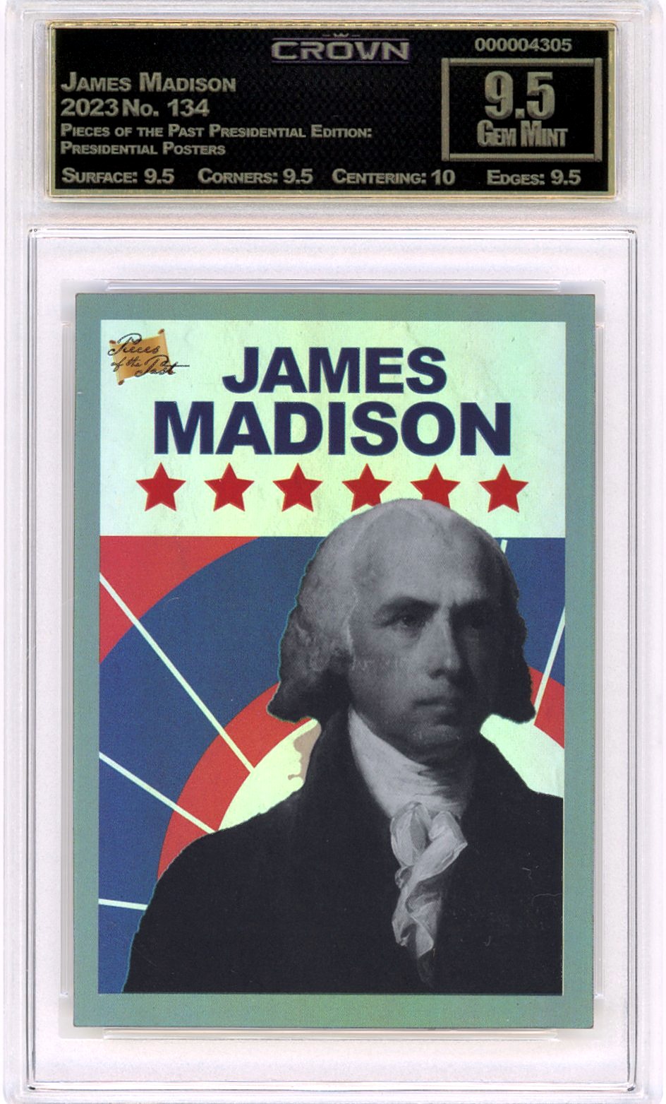James Madison