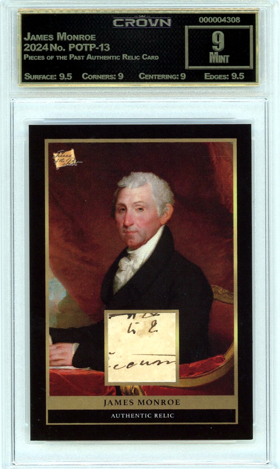 James Monroe