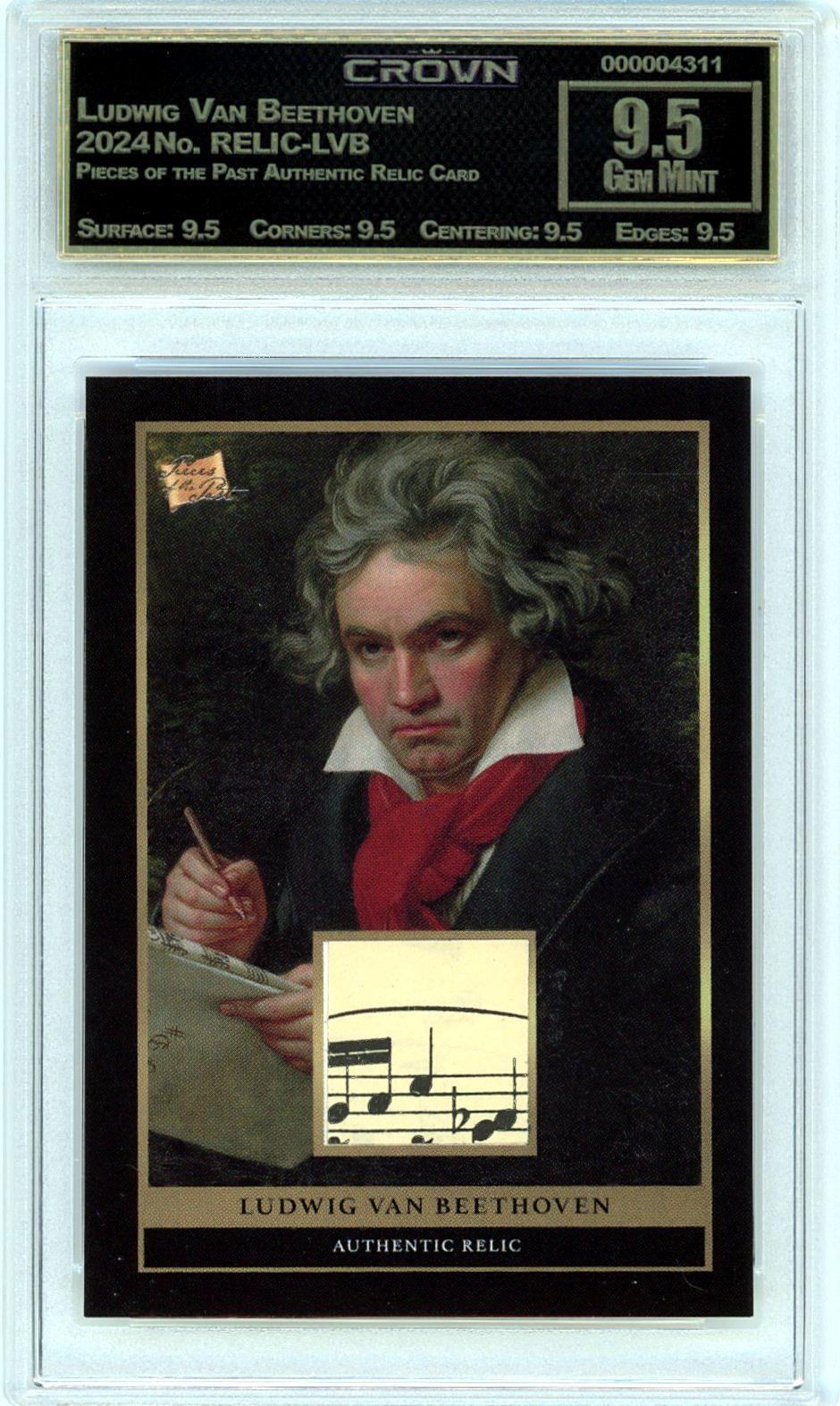 Ludwig Van Beethoven