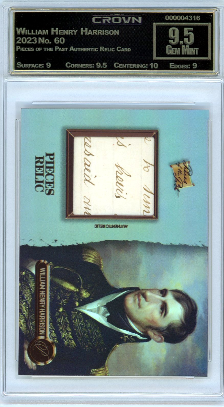 William Henry Harrison