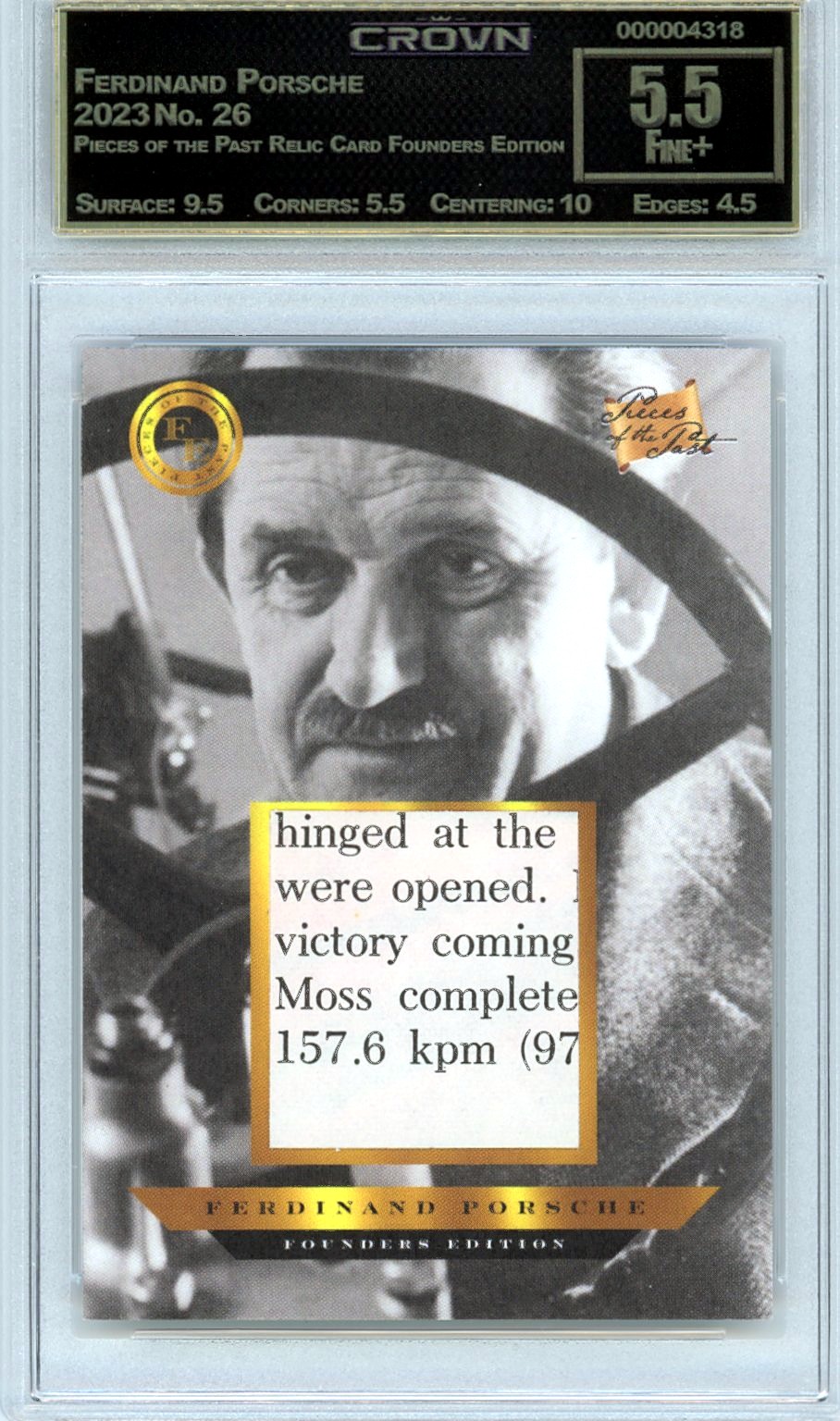 Ferdinand Porsche