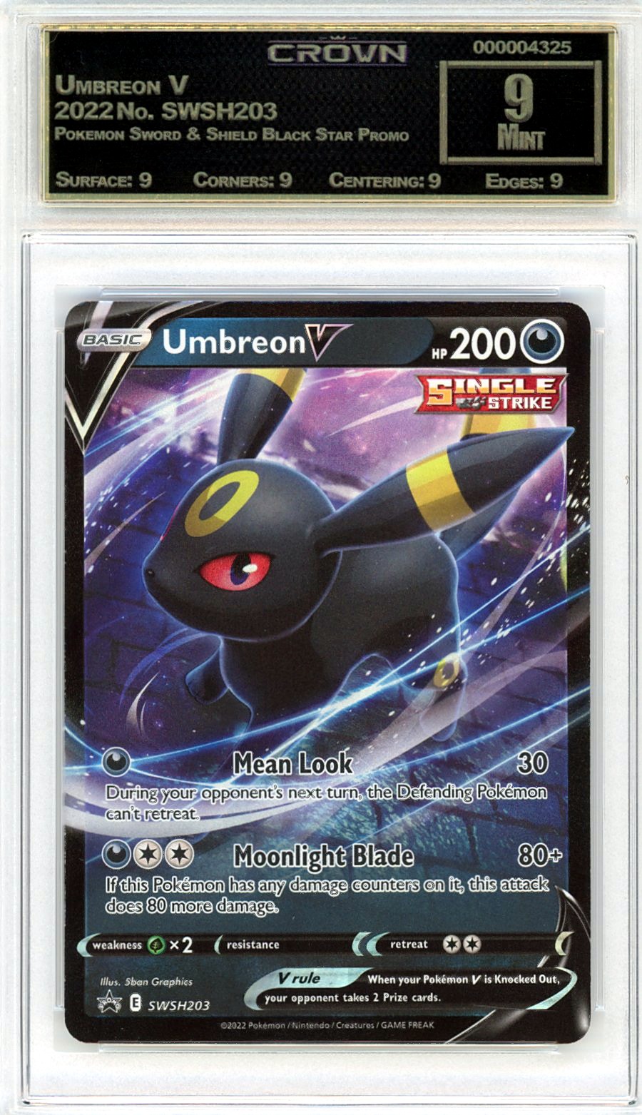 Umbreon V