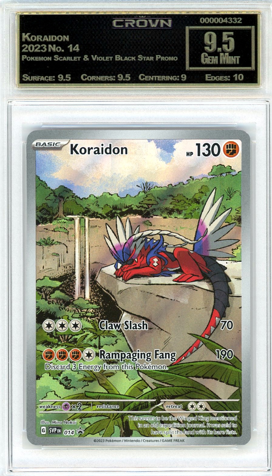 Koraidon