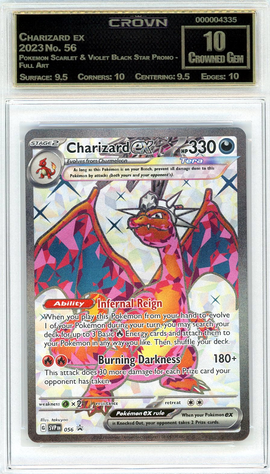 Charizard ex