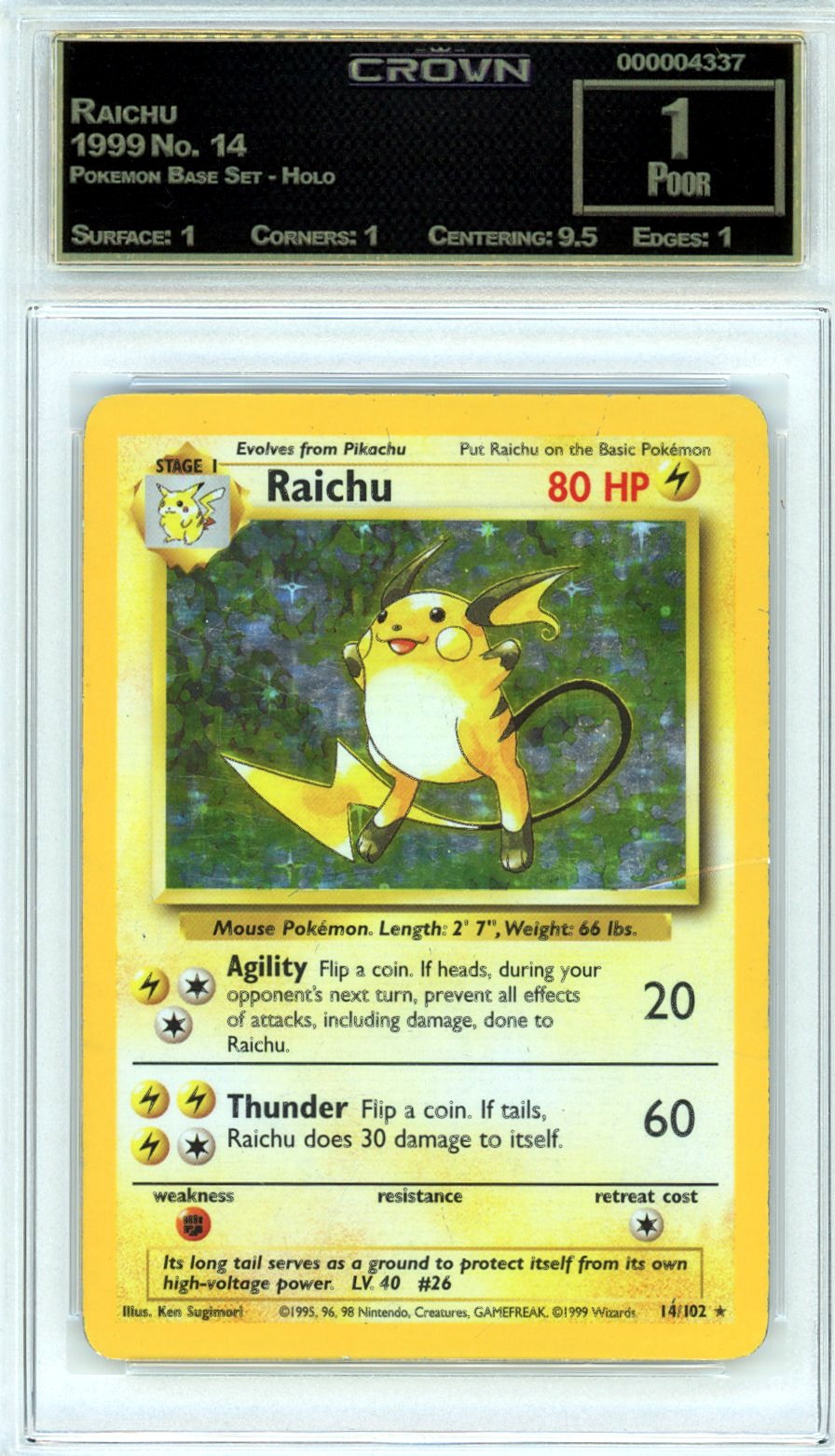 Raichu