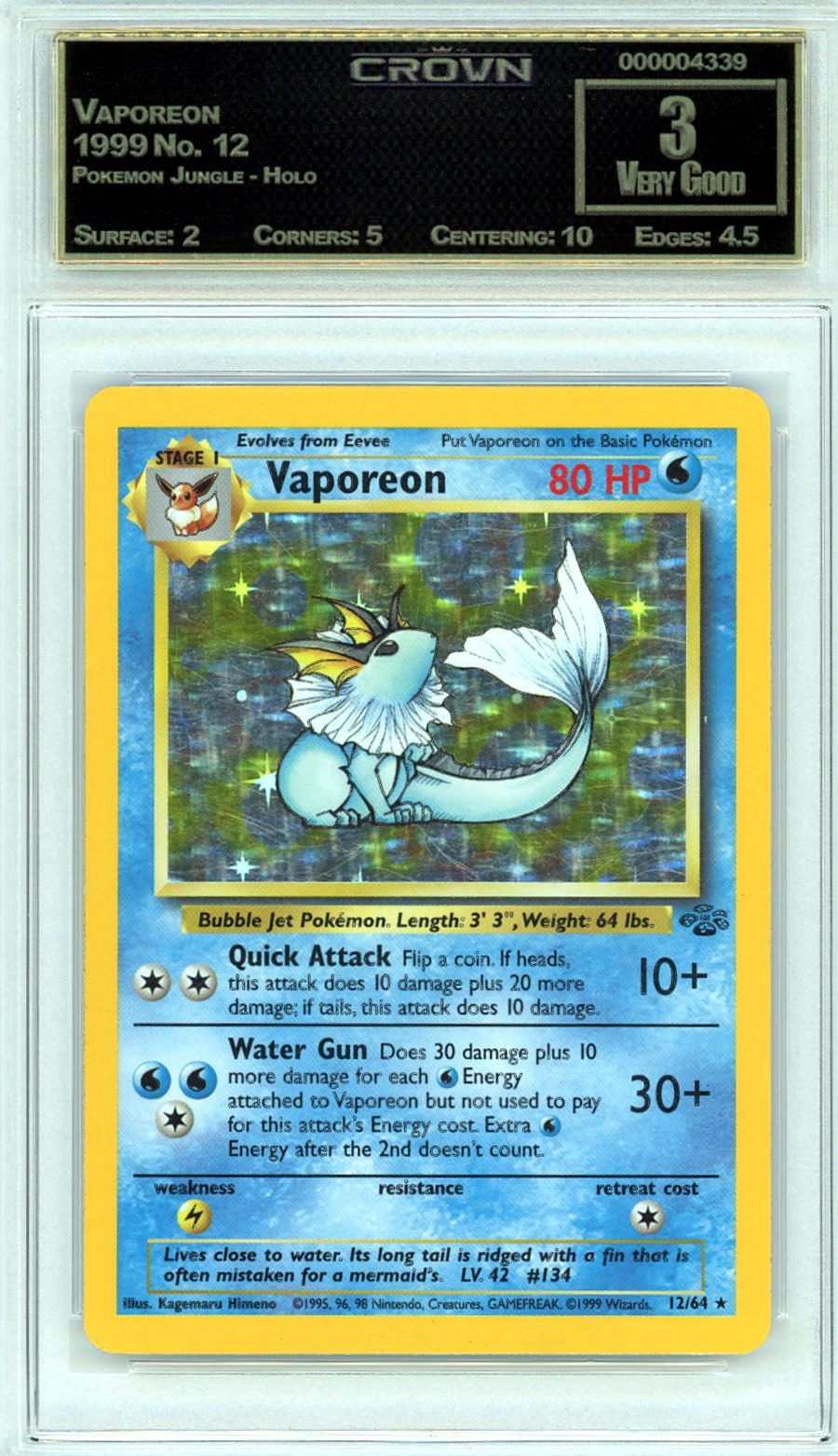 Vaporeon