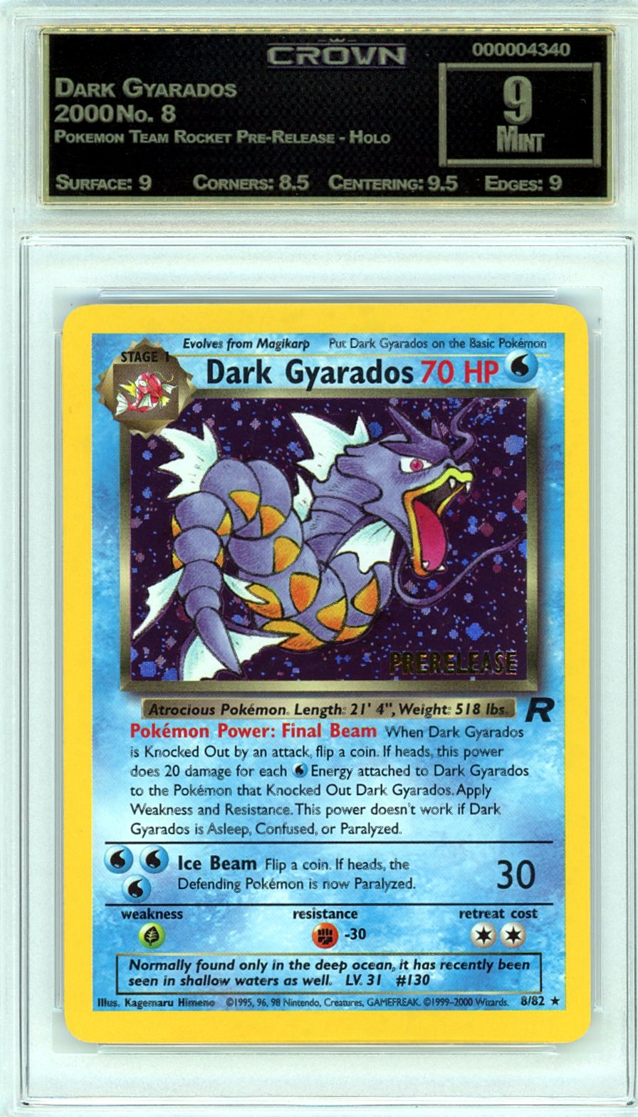 Dark Gyarados