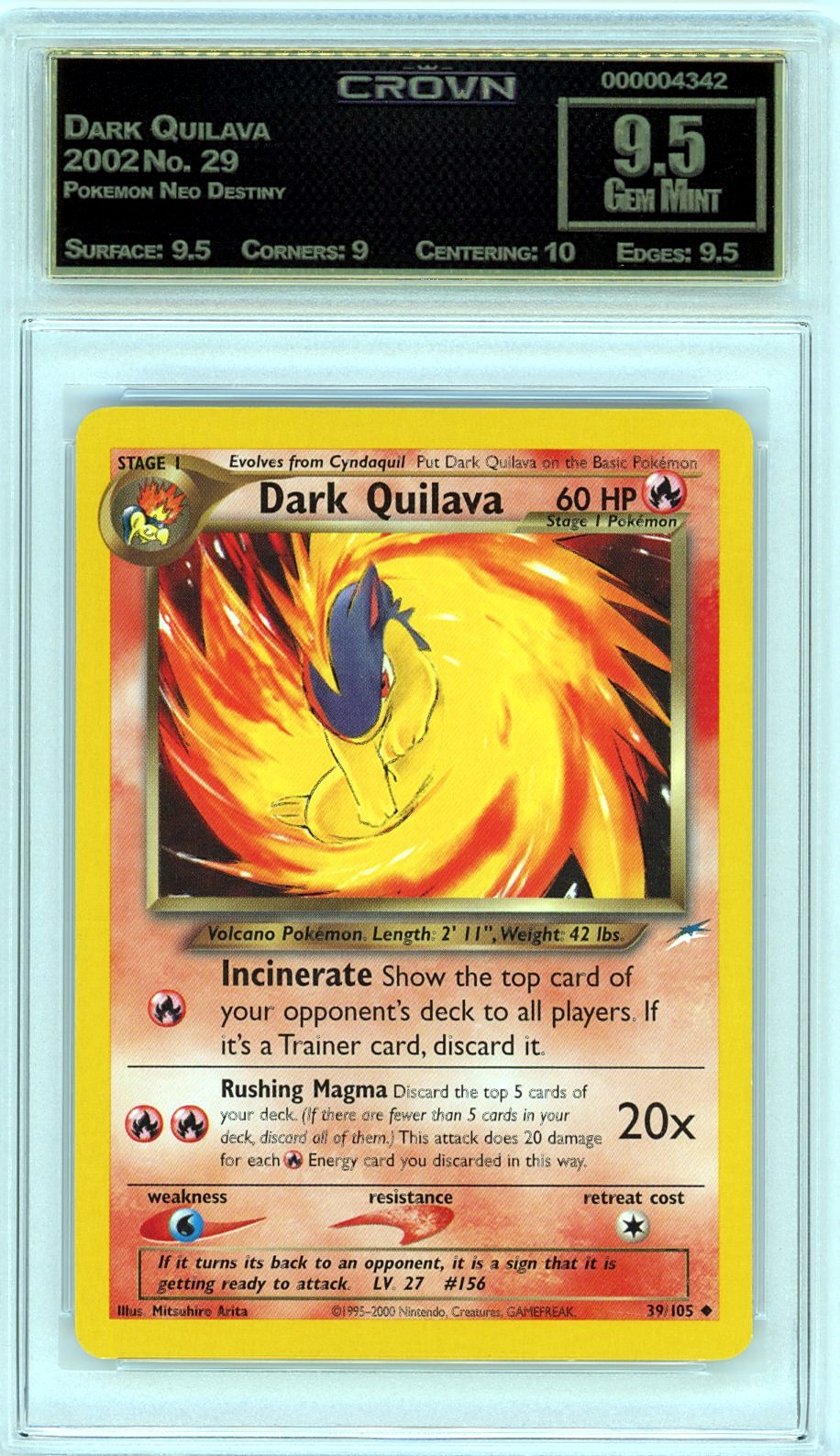 Dark Quilava