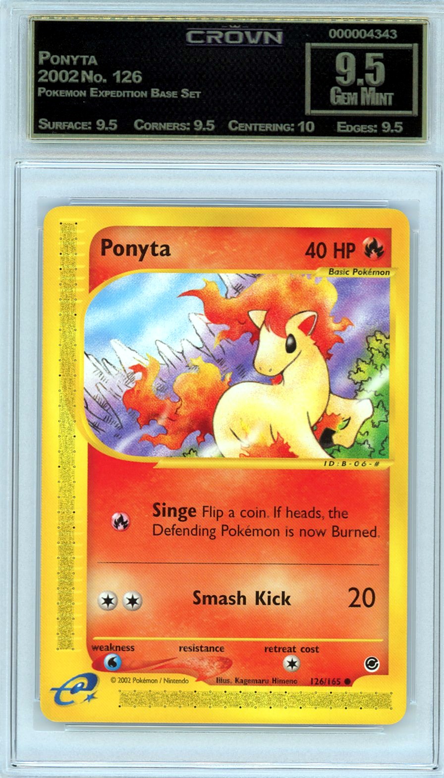 Ponyta