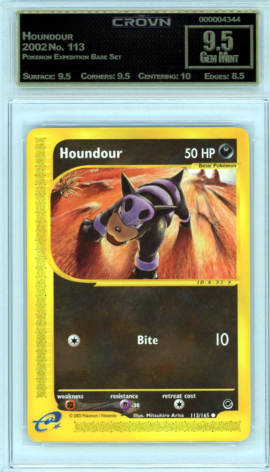 Houndour