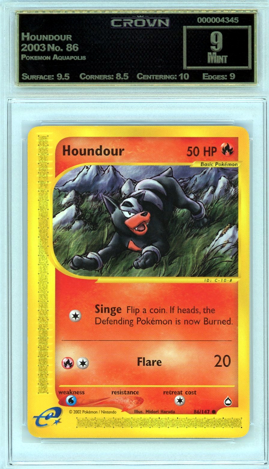 Houndour