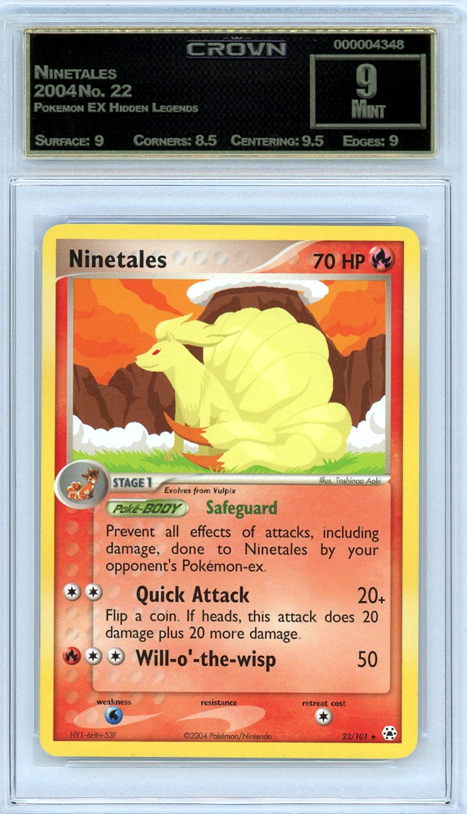 Ninetales