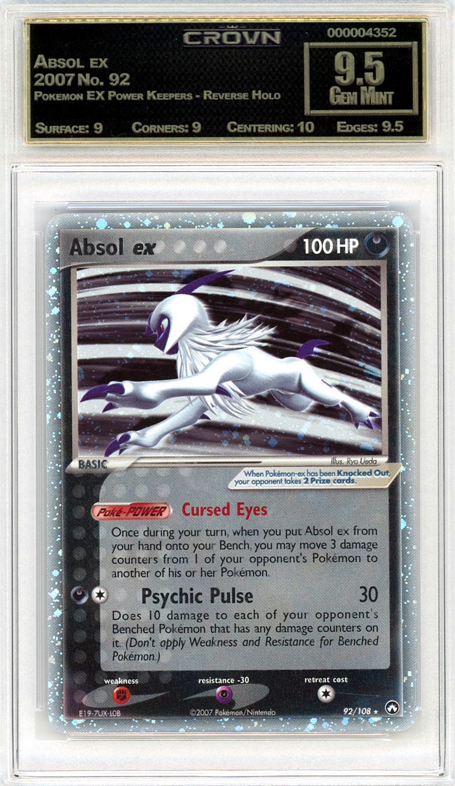 Absol ex
