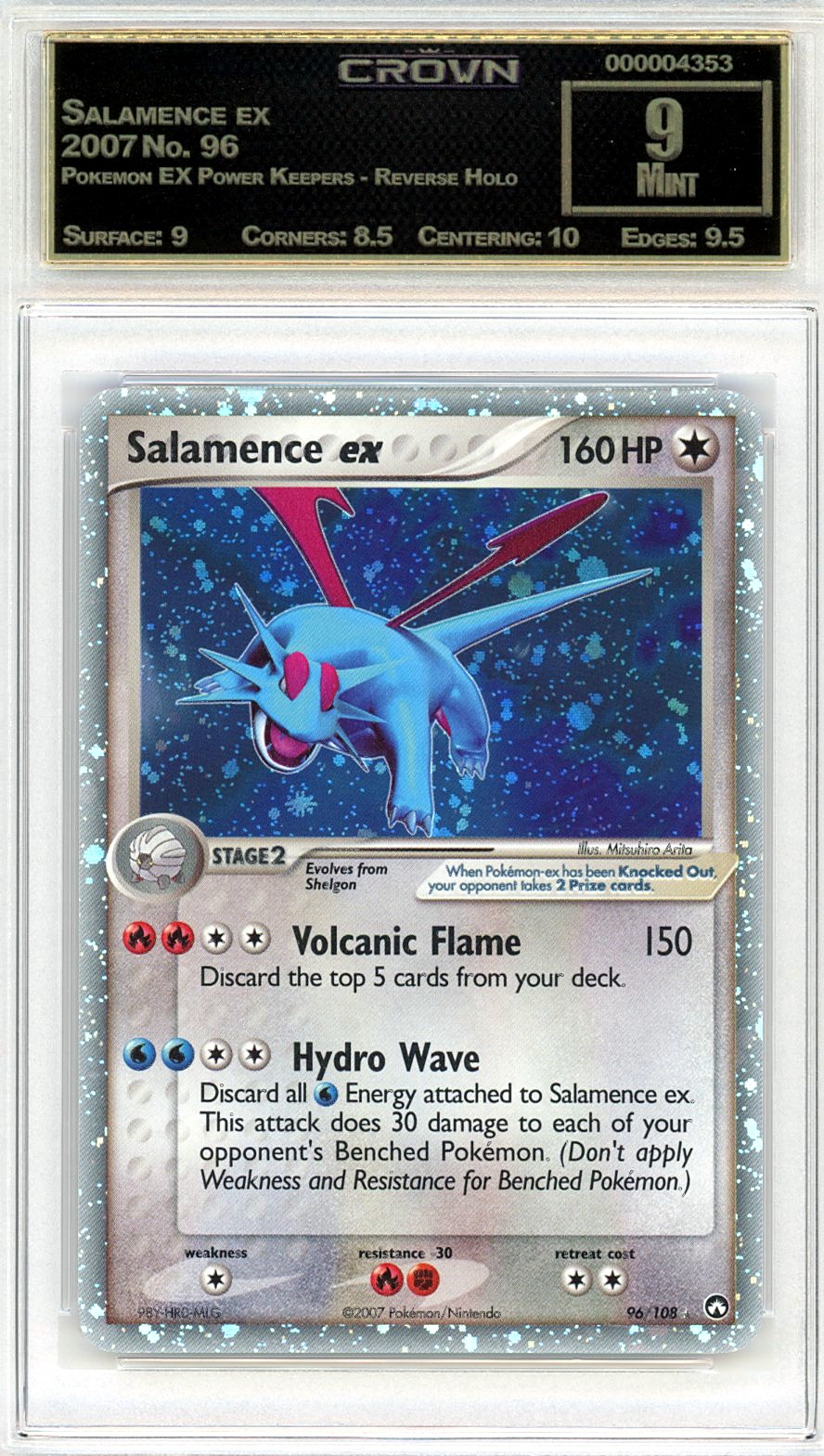 Salamence ex
