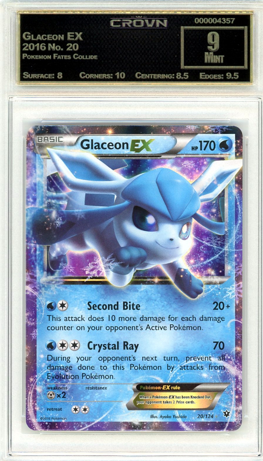 Glaceon EX