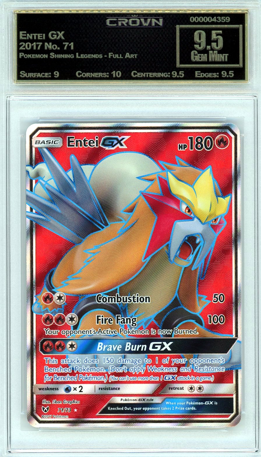 Entei GX