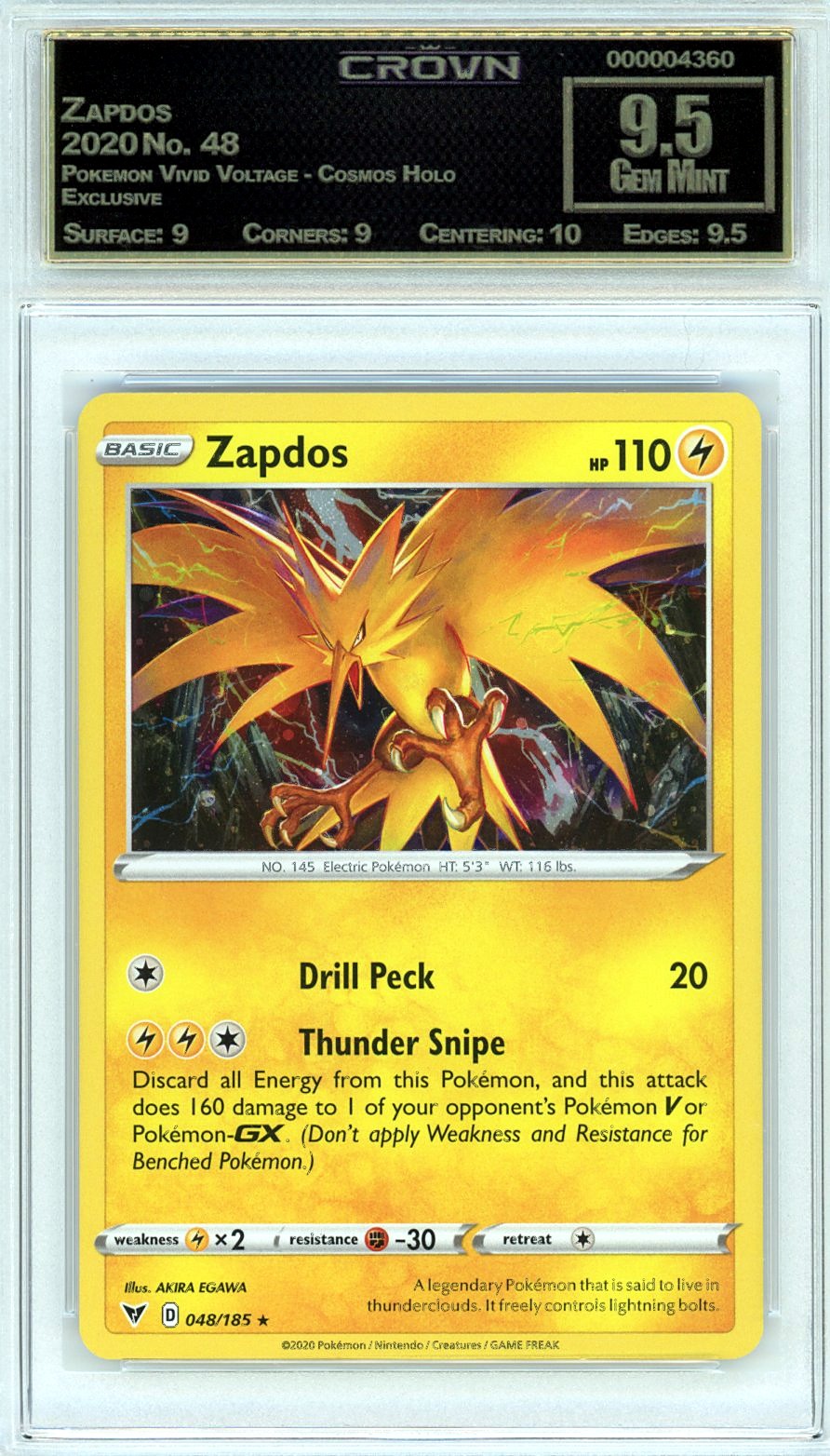 Zapdos