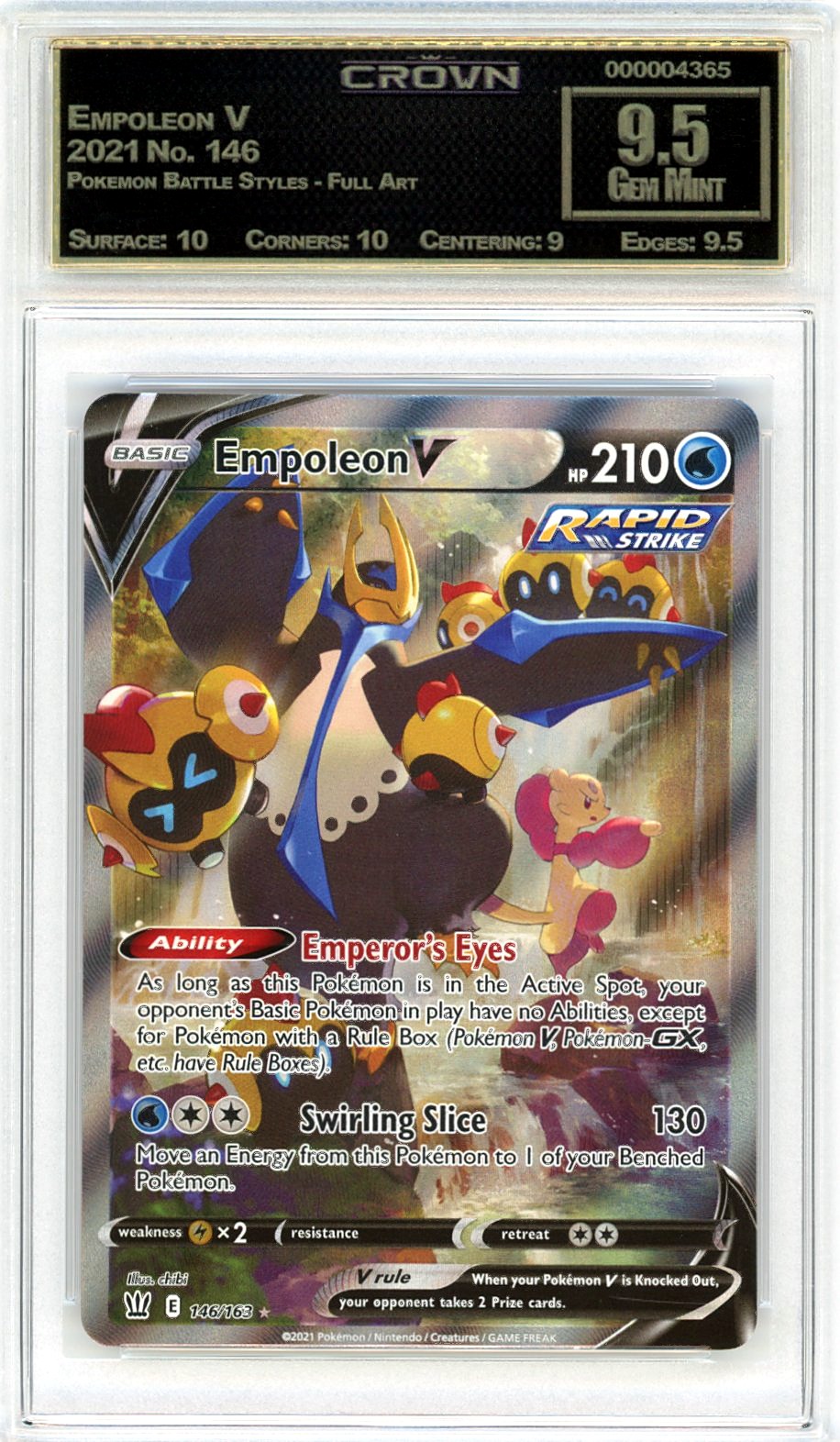 Empoleon V