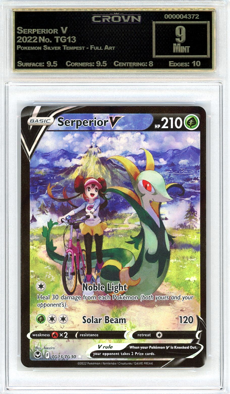 Serperior V