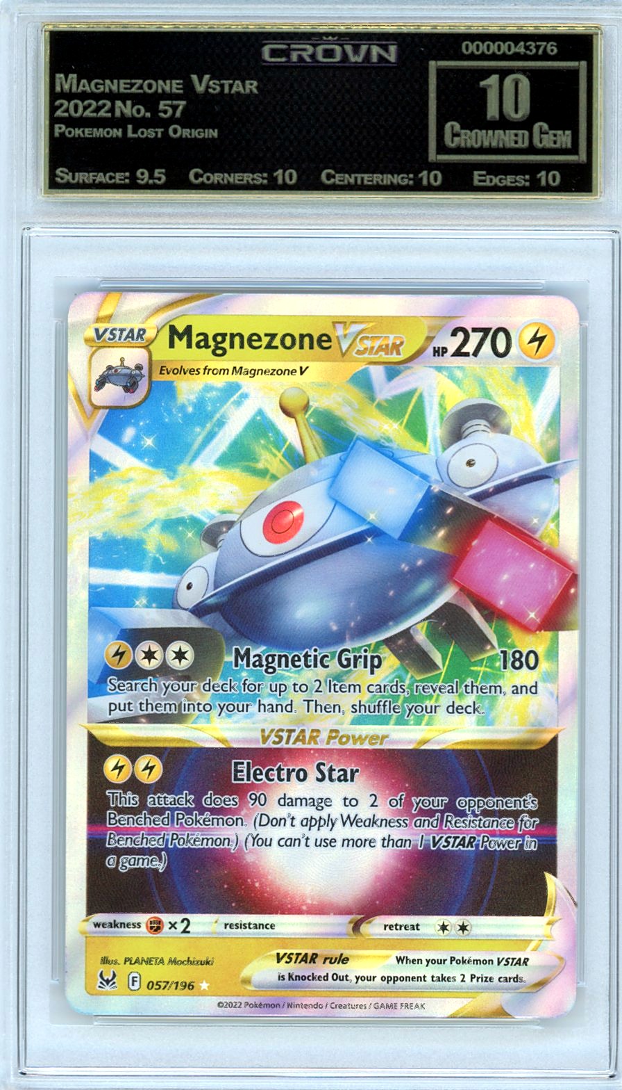 Magnezone Vstar