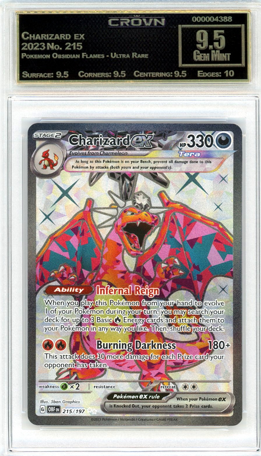 Charizard ex