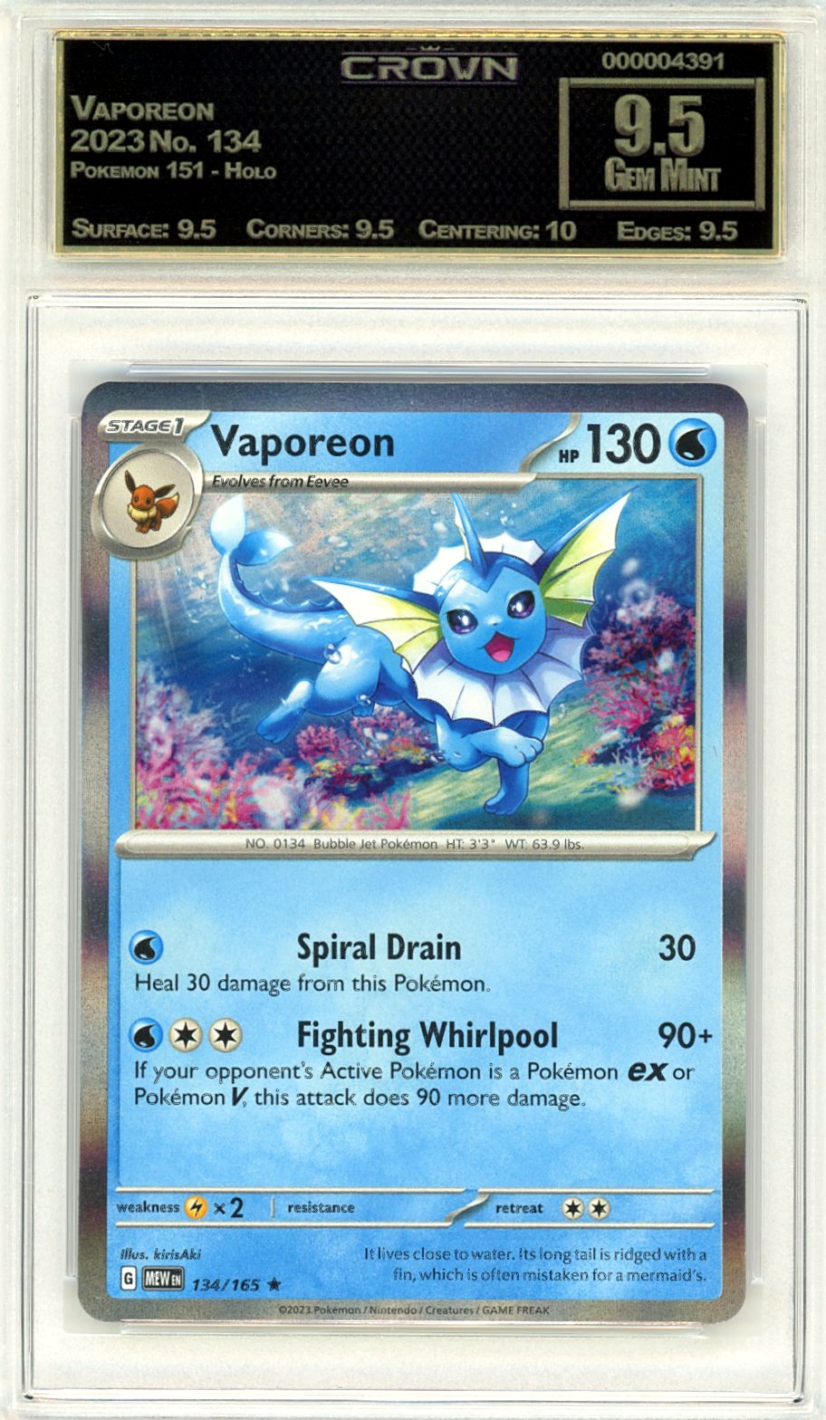 Vaporeon
