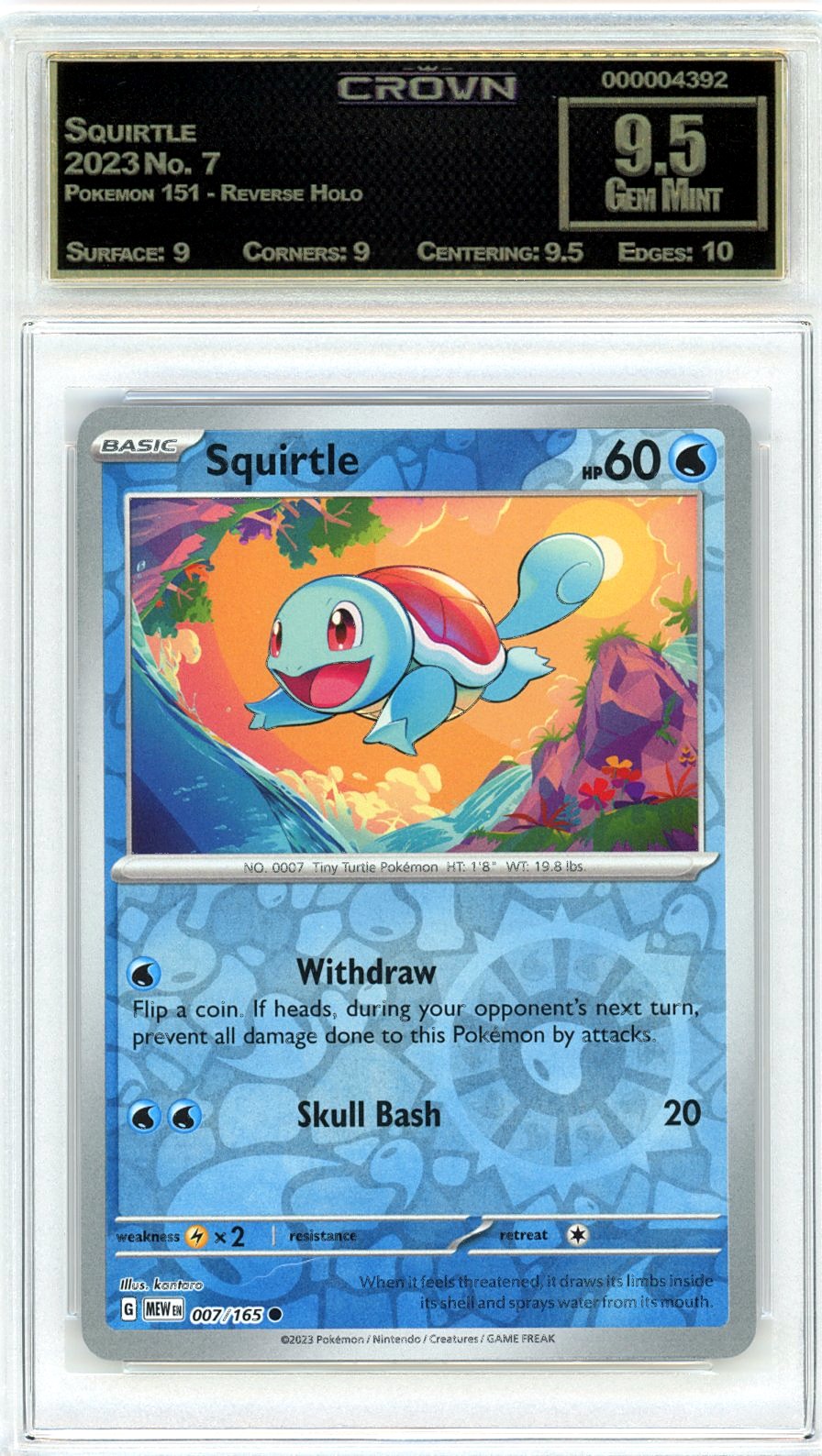 Squirtle