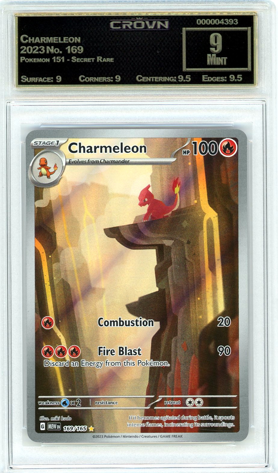 Charmeleon