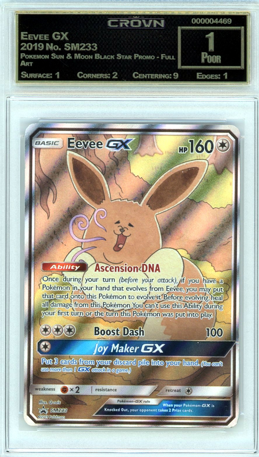 Eevee GX