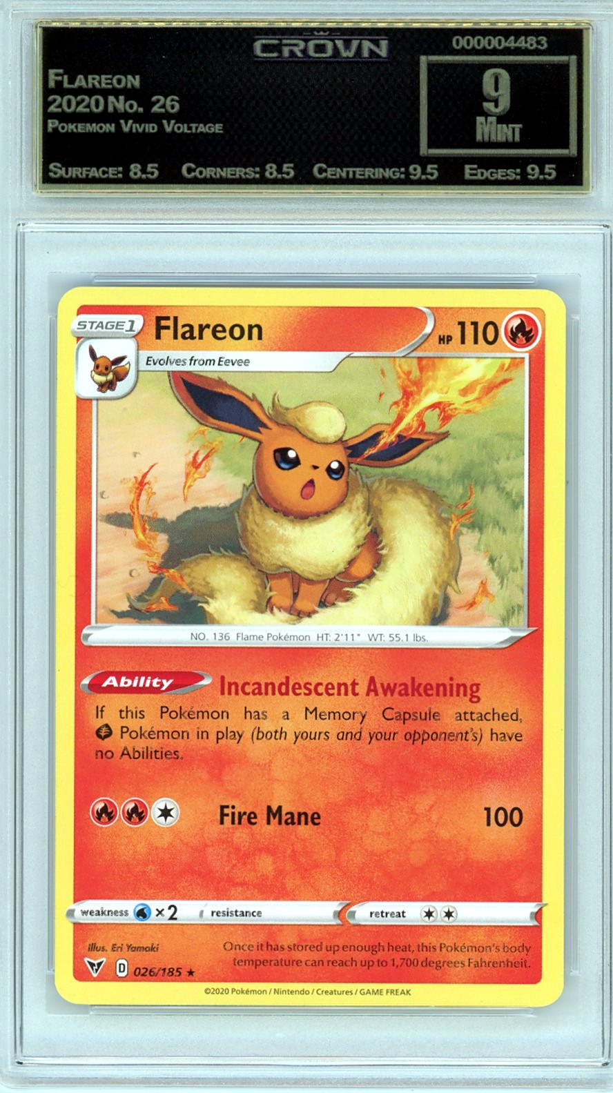 Flareon