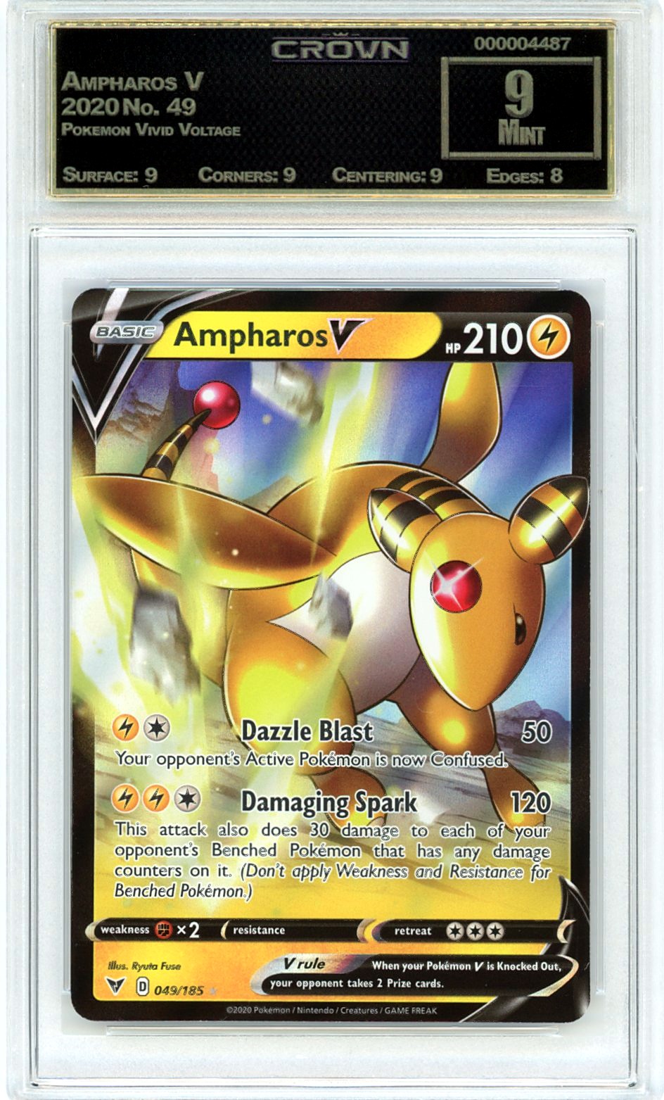 Ampharos V