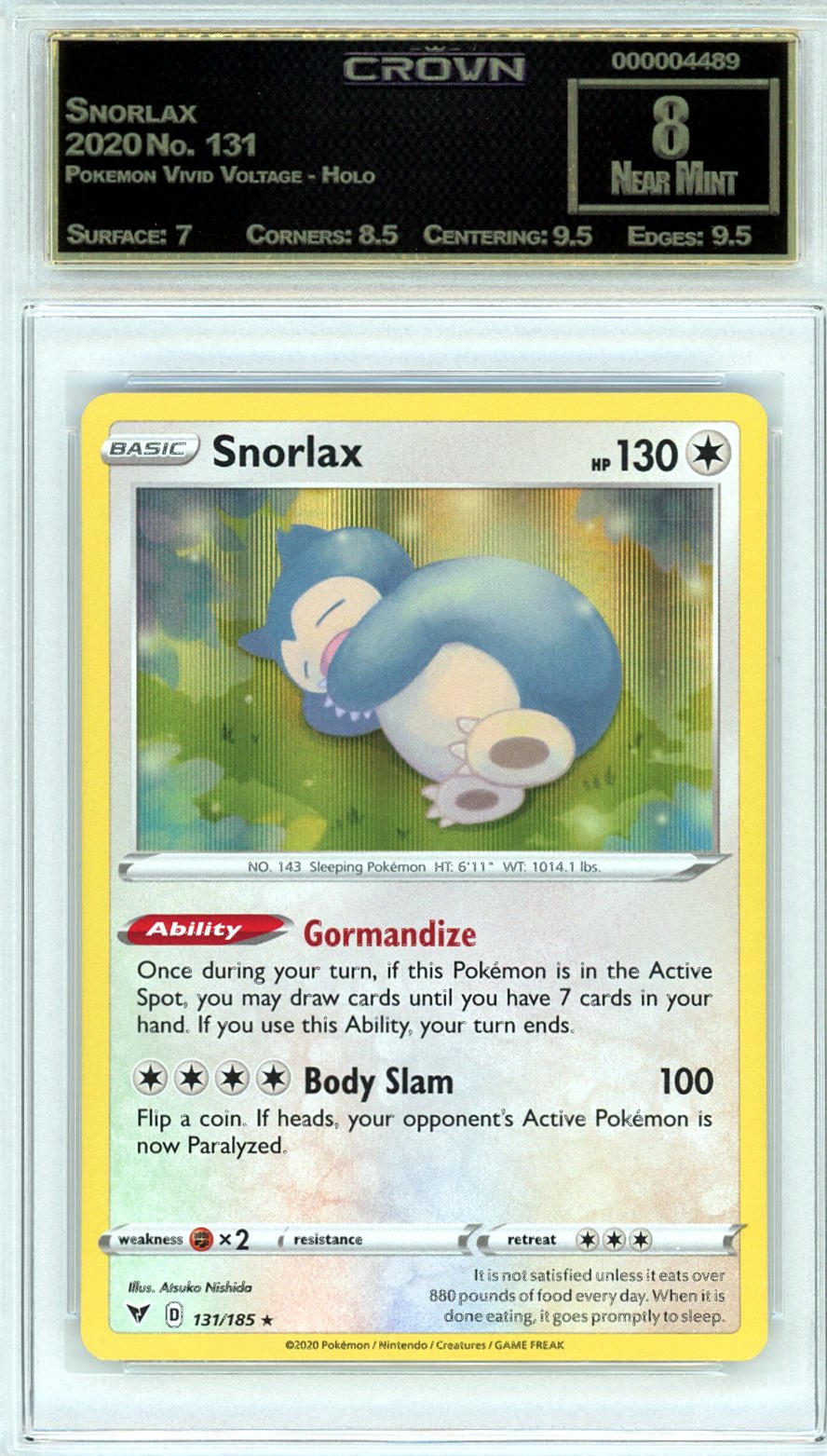 Snorlax