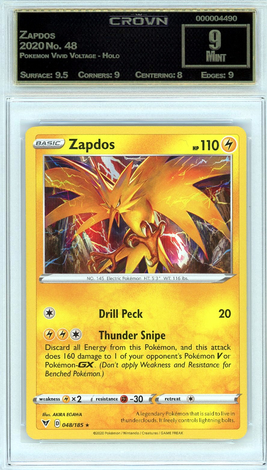 Zapdos