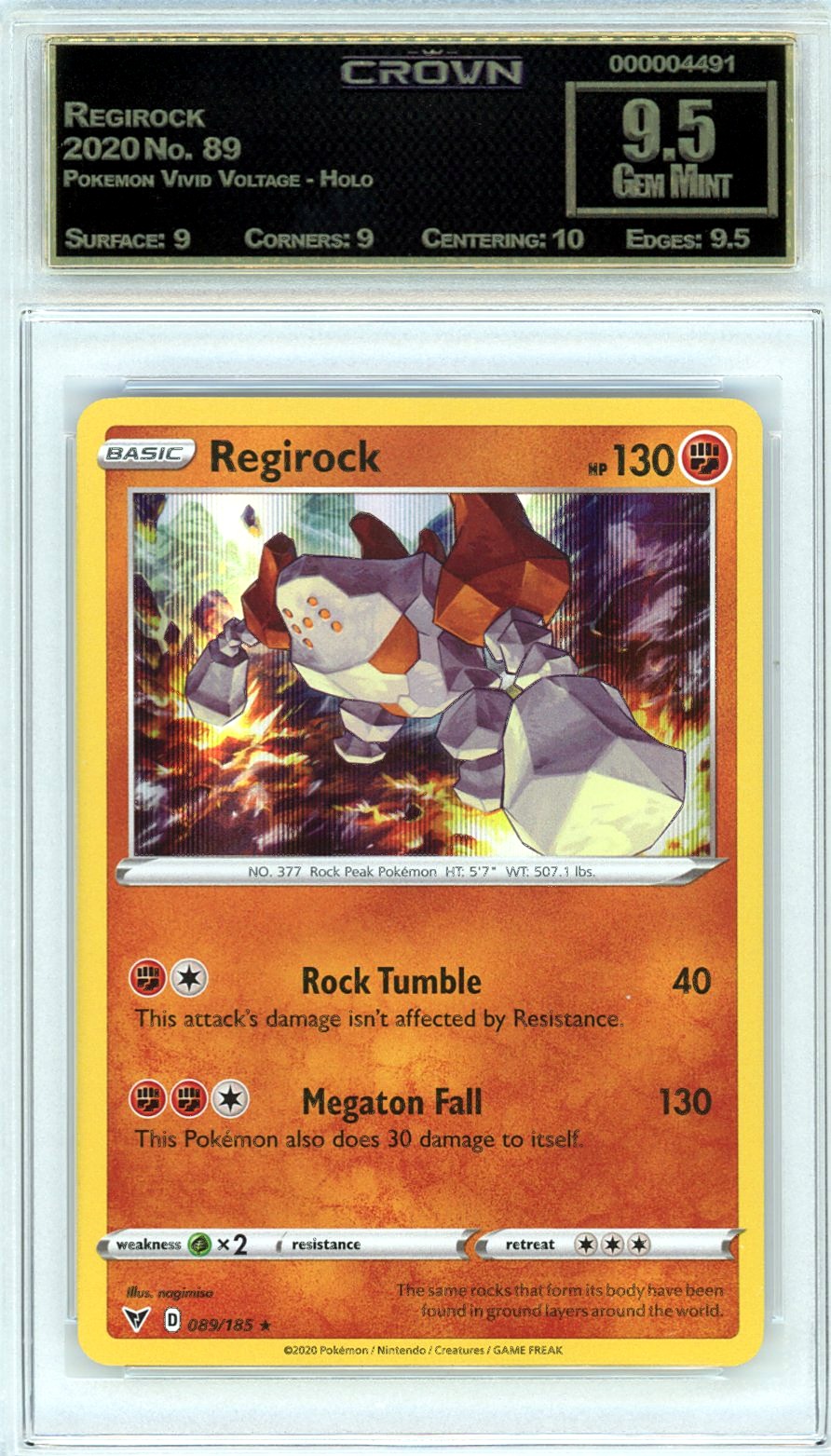 Regirock