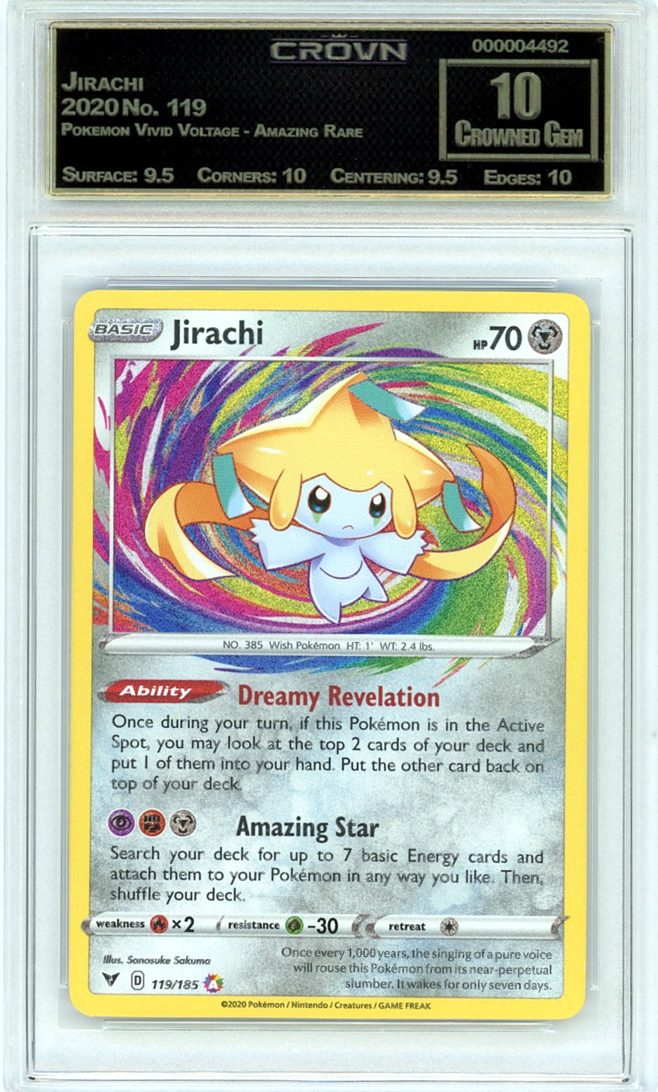 Jirachi