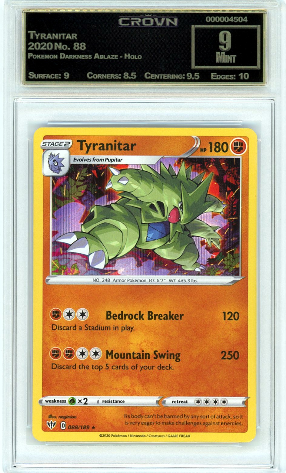 Tyranitar