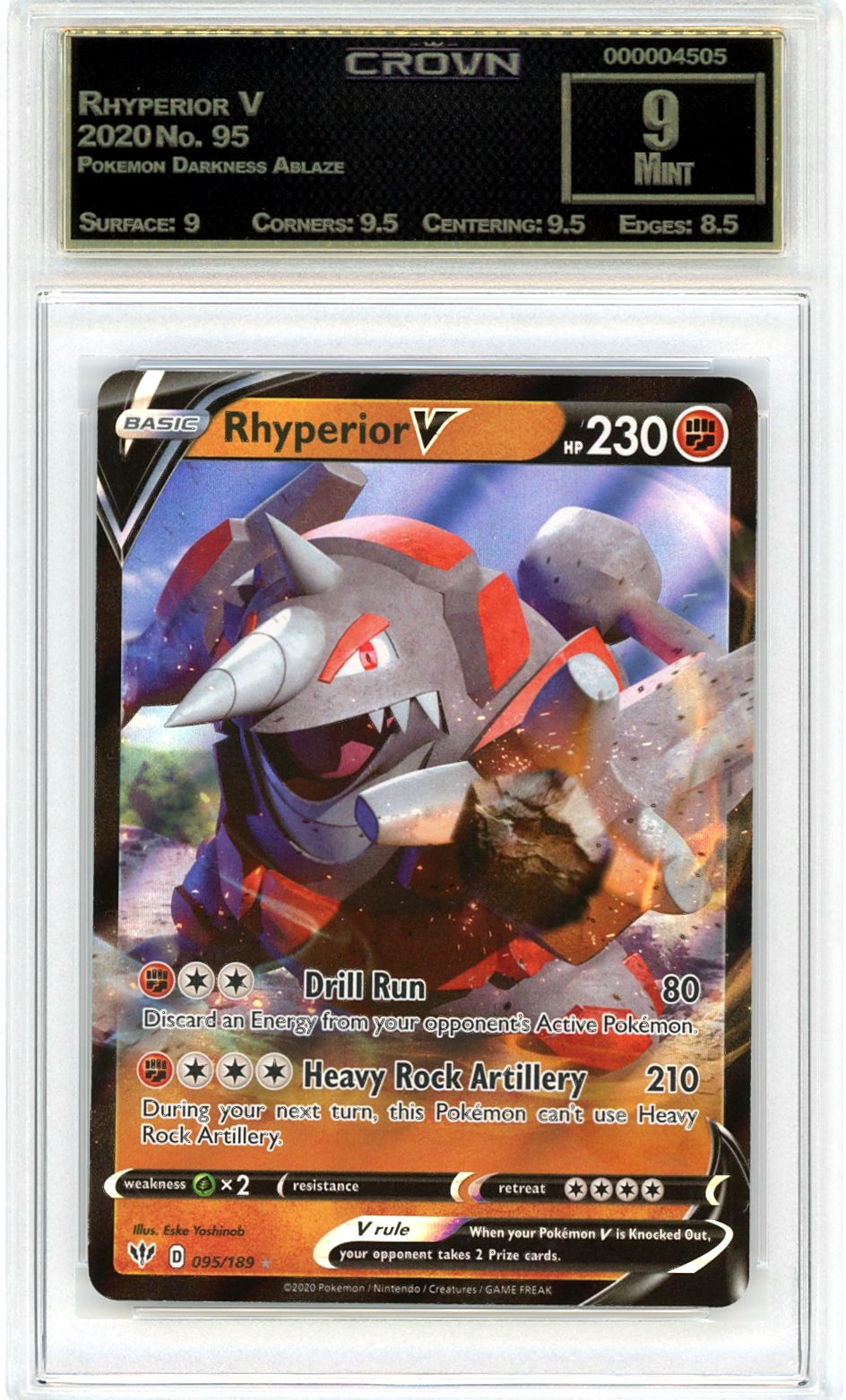 Rhyperior V