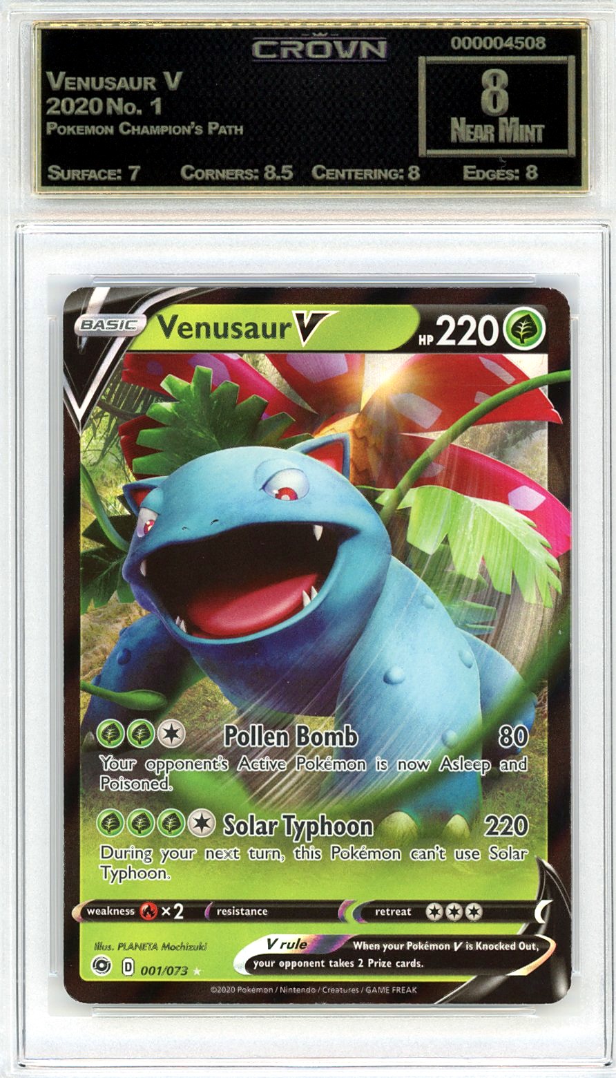 Venusaur V