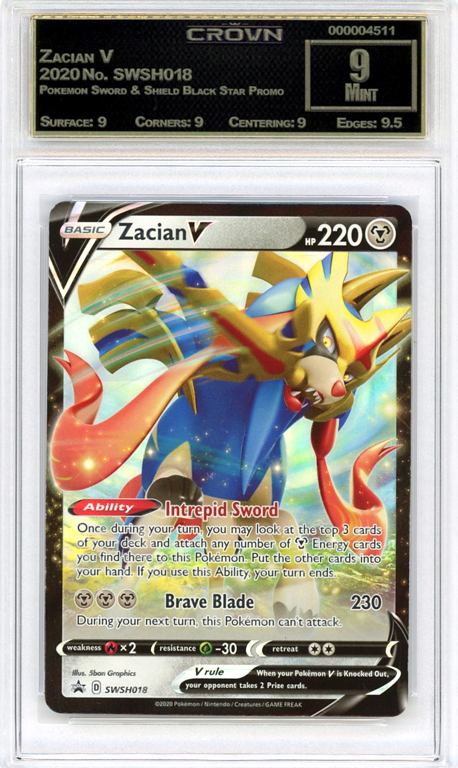 Zacian V
