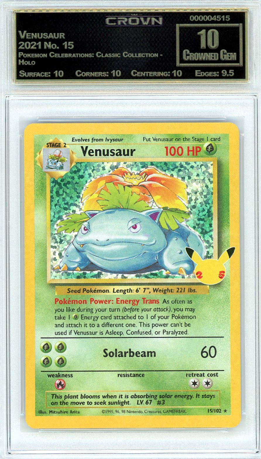 Venusaur
