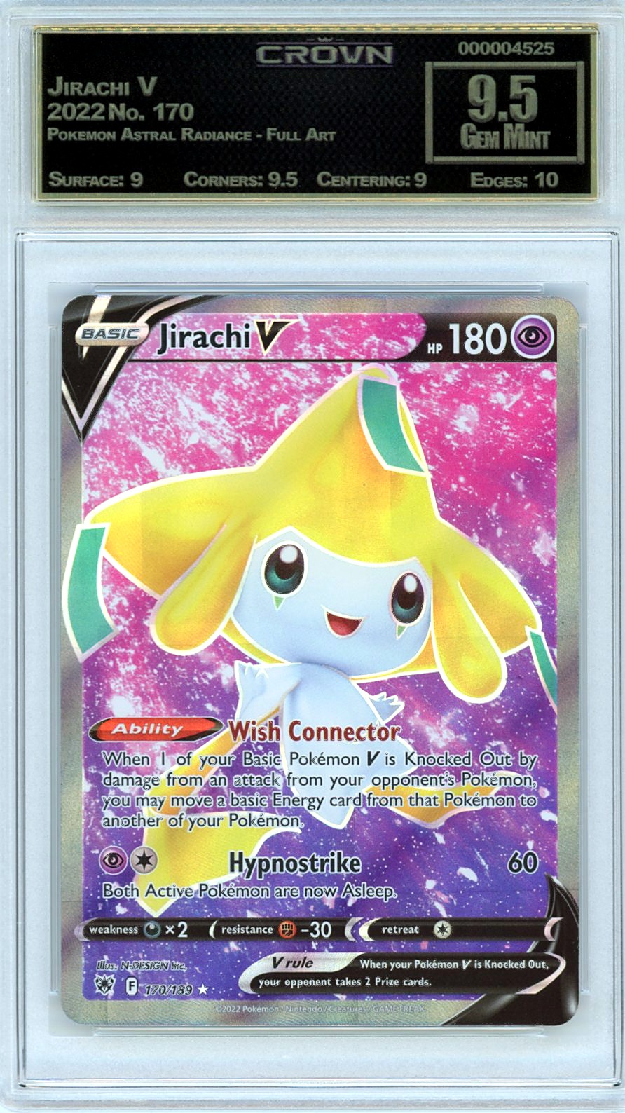 Jirachi V
