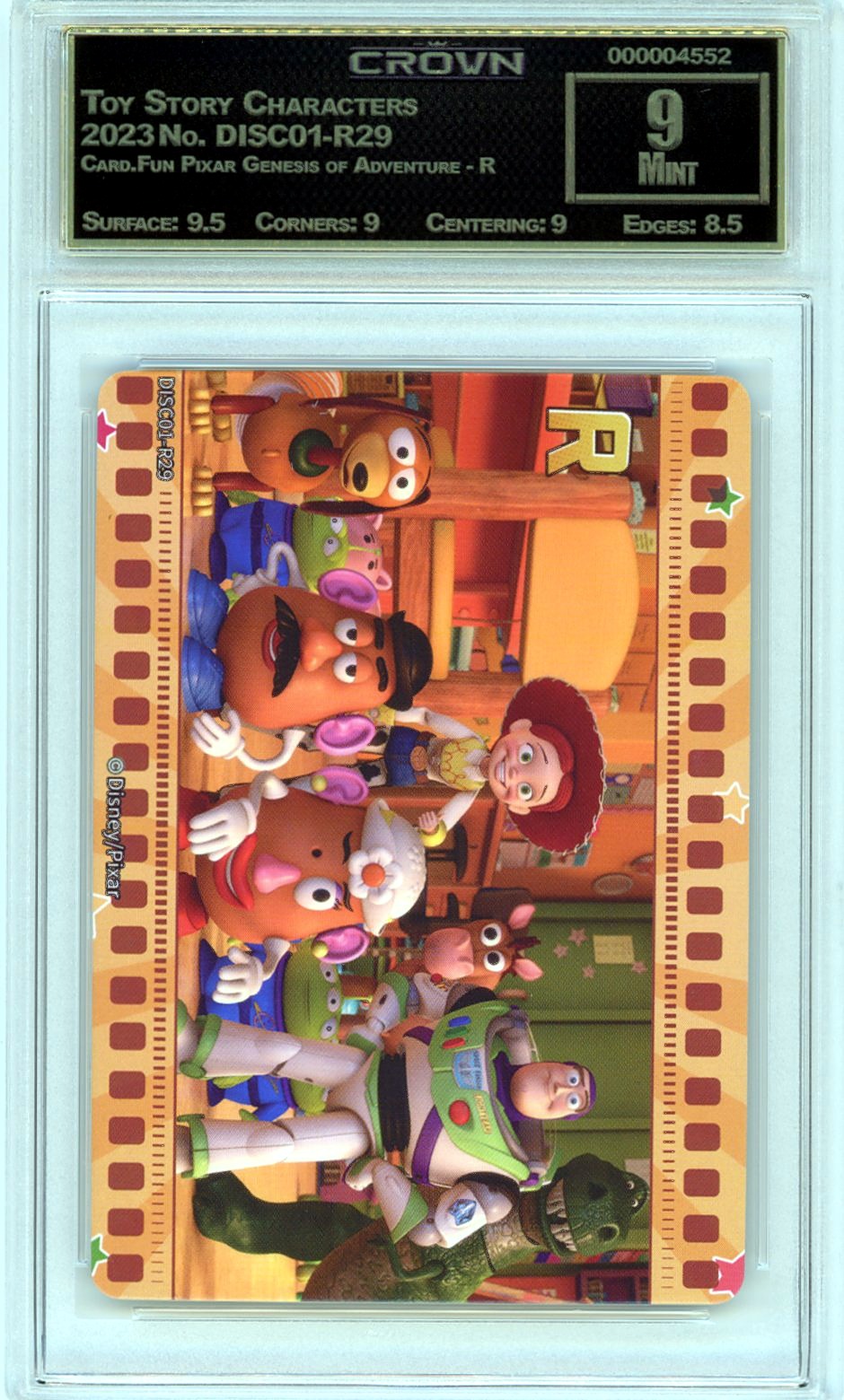 Toy Story Characters