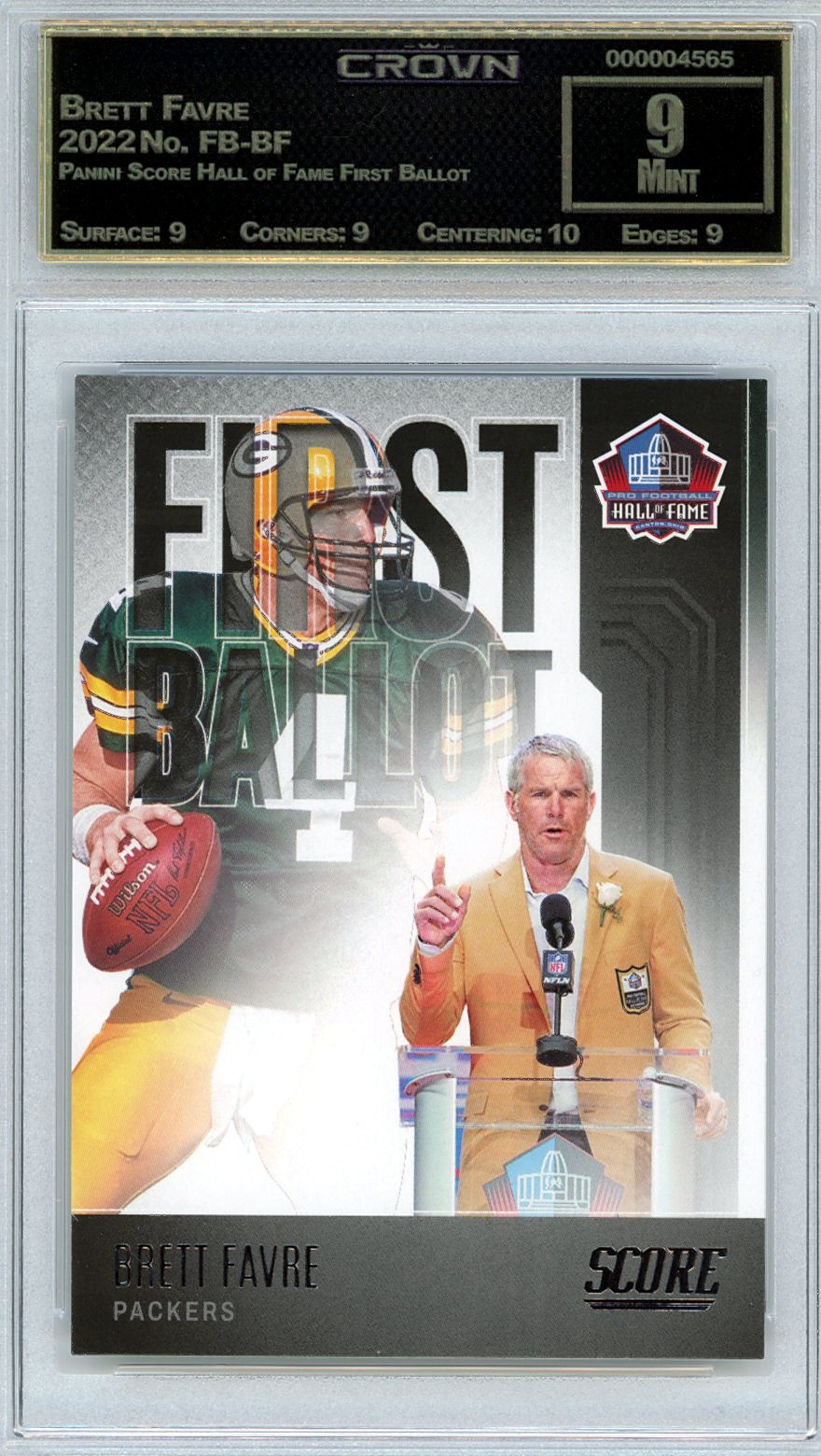 Brett Favre