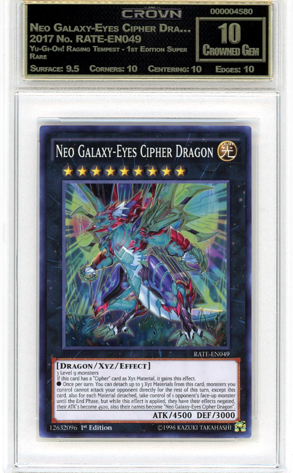 Neo Galaxy-Eyes Cipher Dra…