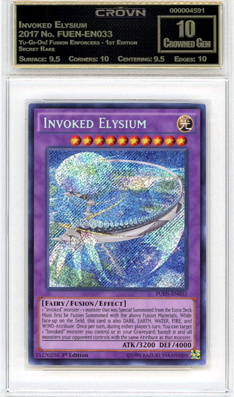 Invoked Elysium