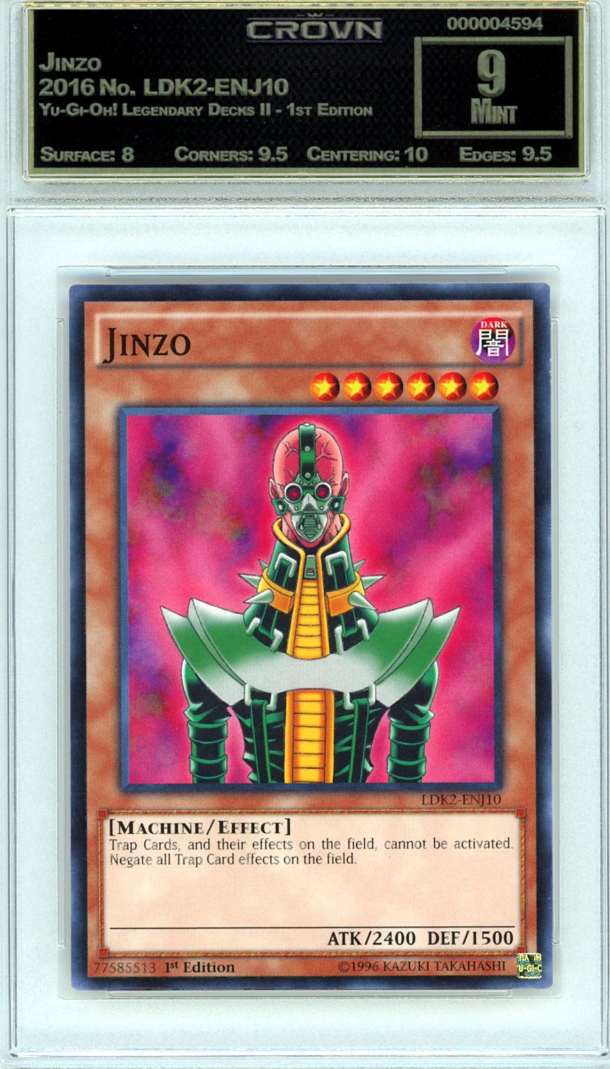 Jinzo