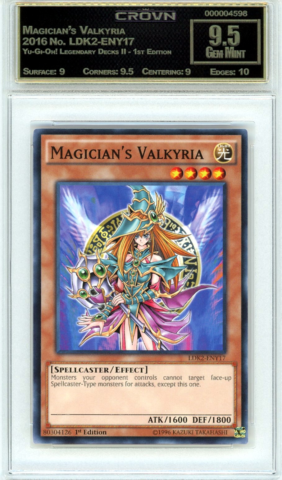 Magician's Valkyria