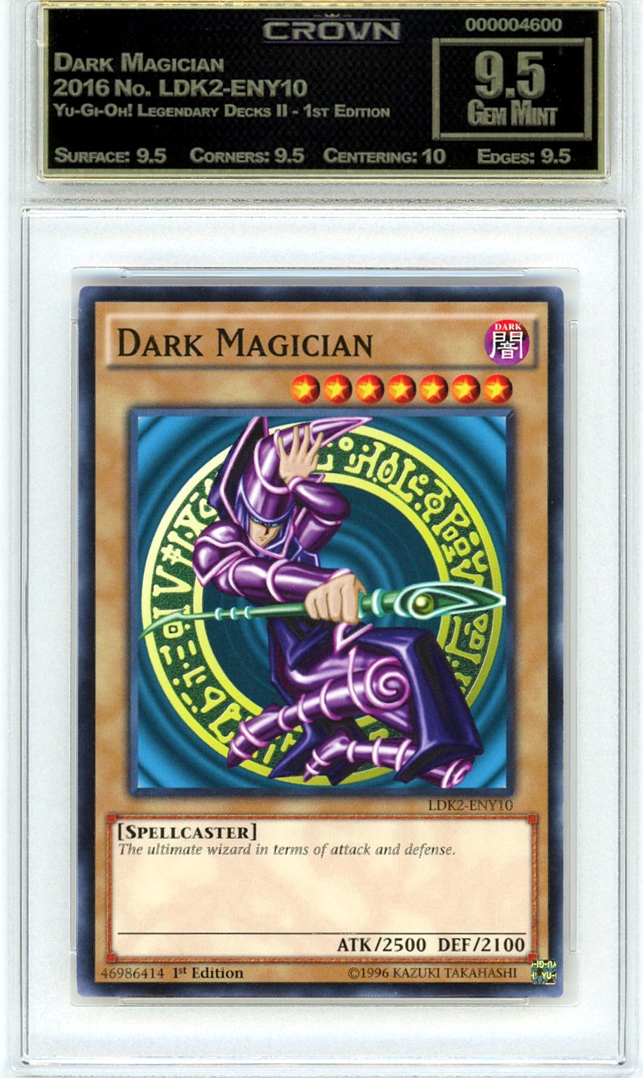 Dark Magician
