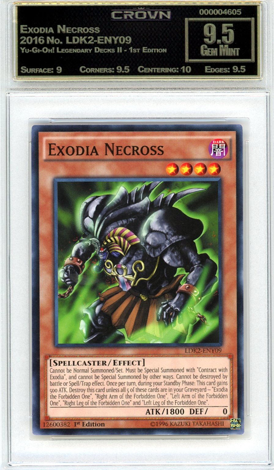 Exodia Necross