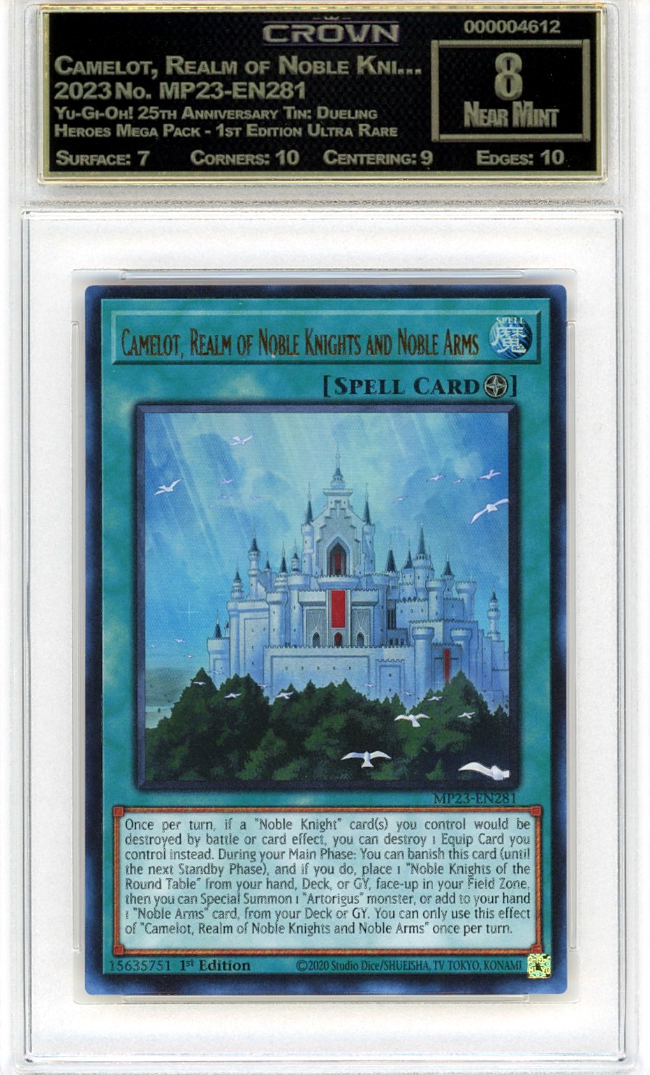 Camelot, Realm of Noble Kni…